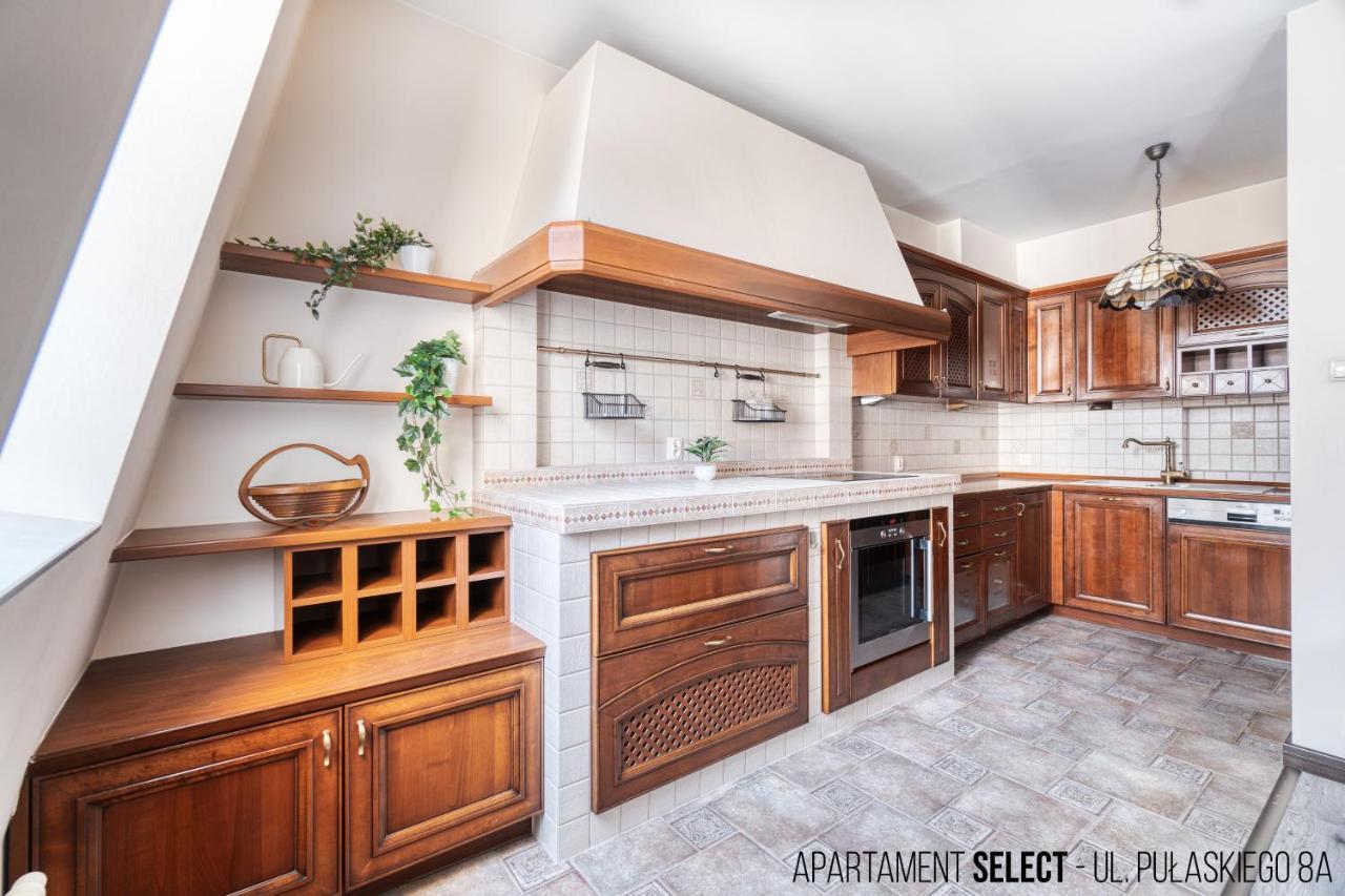 Purpurowy Sen Apartment Sopot Ngoại thất bức ảnh