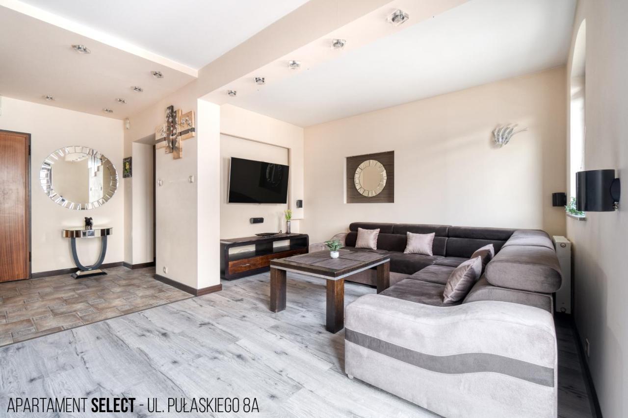 Purpurowy Sen Apartment Sopot Ngoại thất bức ảnh