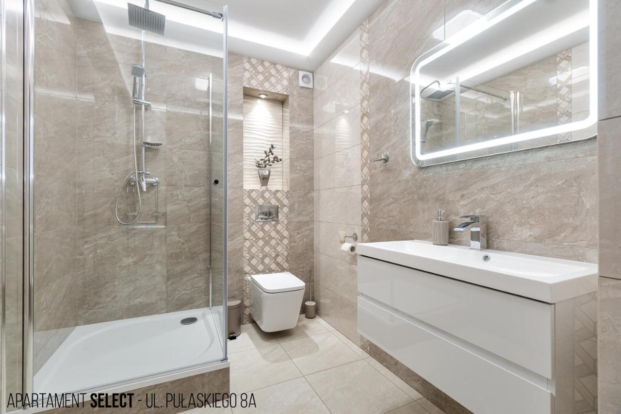 Purpurowy Sen Apartment Sopot Ngoại thất bức ảnh