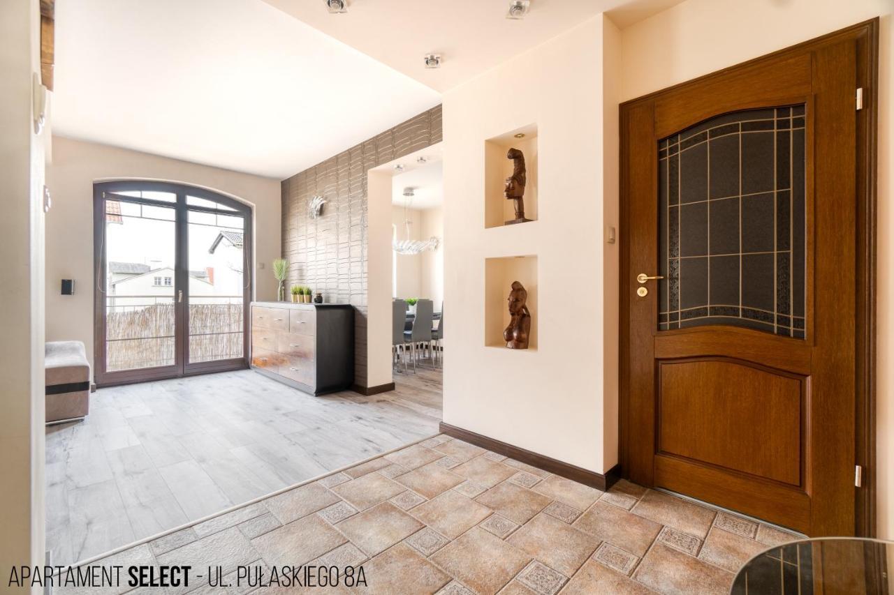 Purpurowy Sen Apartment Sopot Ngoại thất bức ảnh