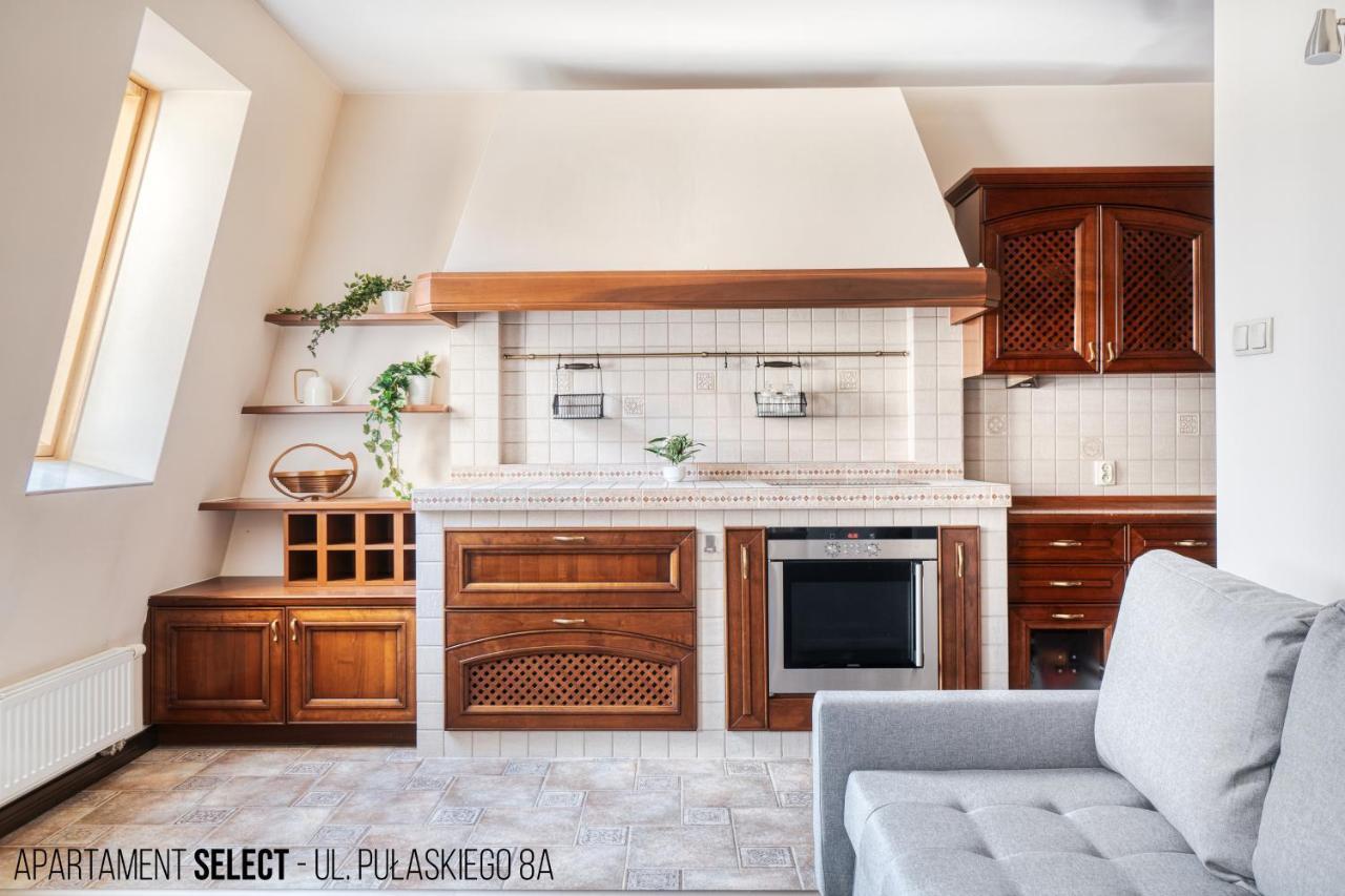 Purpurowy Sen Apartment Sopot Ngoại thất bức ảnh