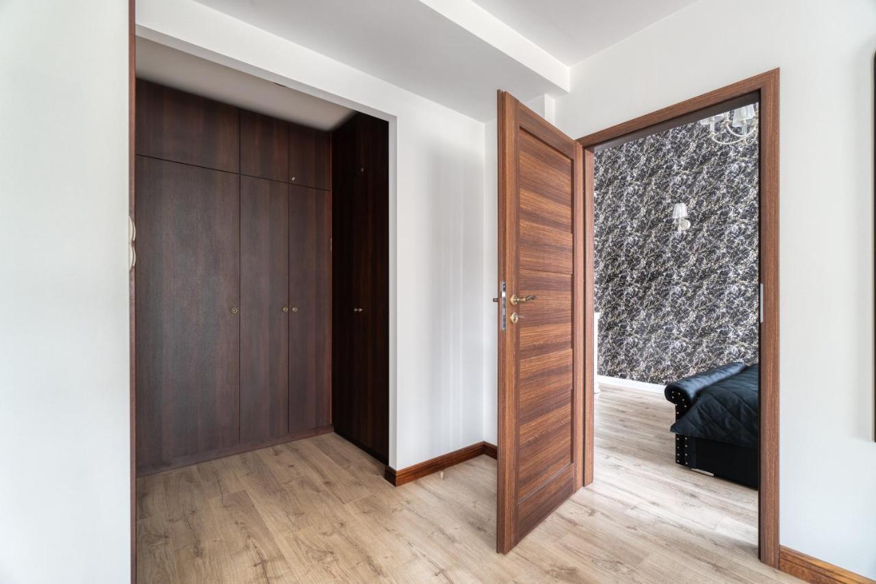 Purpurowy Sen Apartment Sopot Ngoại thất bức ảnh
