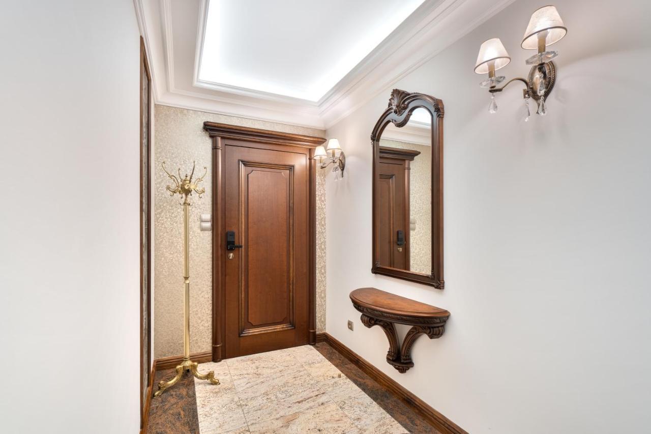 Purpurowy Sen Apartment Sopot Ngoại thất bức ảnh