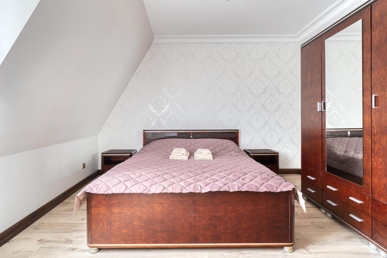 Purpurowy Sen Apartment Sopot Ngoại thất bức ảnh