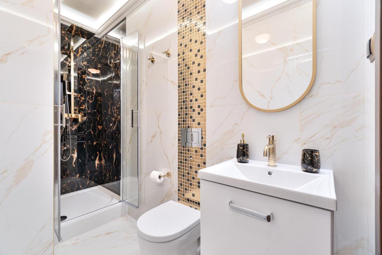 Purpurowy Sen Apartment Sopot Ngoại thất bức ảnh