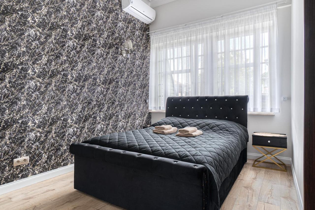 Purpurowy Sen Apartment Sopot Ngoại thất bức ảnh