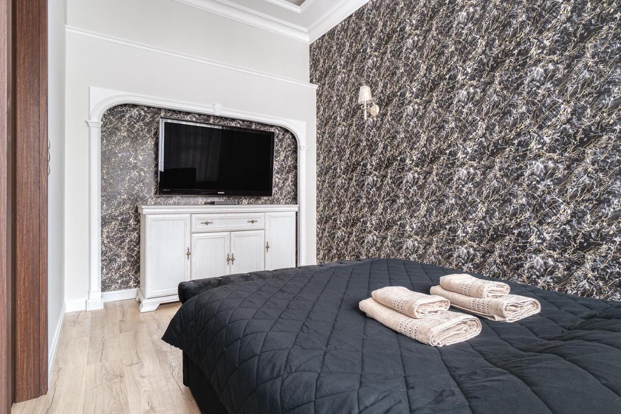 Purpurowy Sen Apartment Sopot Ngoại thất bức ảnh