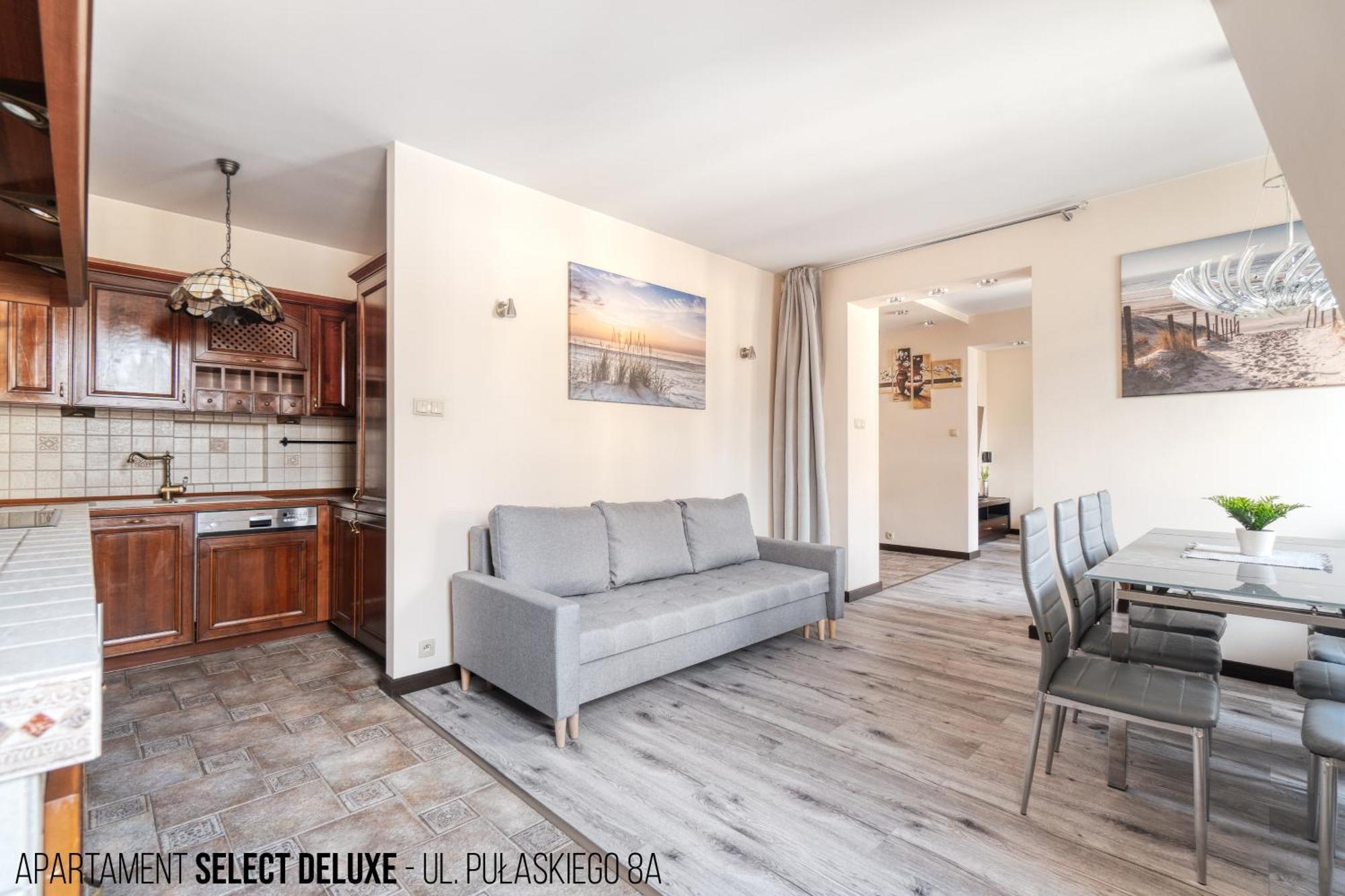 Purpurowy Sen Apartment Sopot Phòng bức ảnh