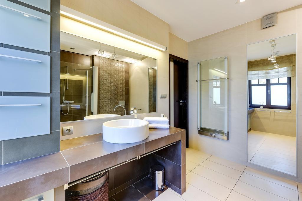 Purpurowy Sen Apartment Sopot Ngoại thất bức ảnh