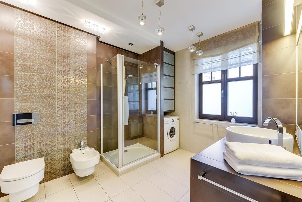 Purpurowy Sen Apartment Sopot Ngoại thất bức ảnh