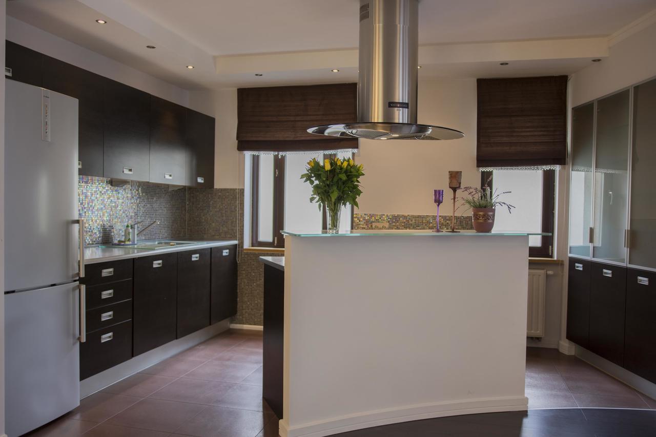 Purpurowy Sen Apartment Sopot Ngoại thất bức ảnh